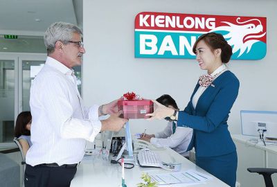 Ngân hàng Kienlongbank - Sẵn lòng chia sẻ